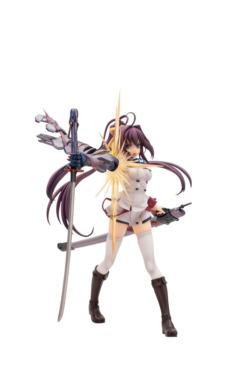 IS (Infinite Stratos): Shinonono Houki Cover Illustration Style image 1