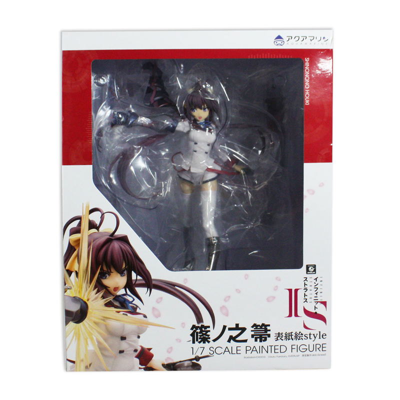 IS (Infinite Stratos): Shinonono Houki Cover Illustration Style image 10