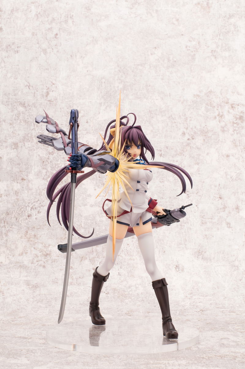 IS (Infinite Stratos): Shinonono Houki Cover Illustration Style image 2