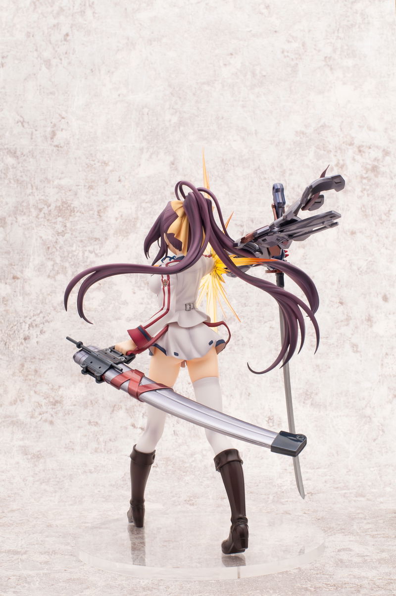IS (Infinite Stratos): Shinonono Houki Cover Illustration Style image 3