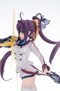 IS (Infinite Stratos): Shinonono Houki Cover Illustration Style thumbnail 4
