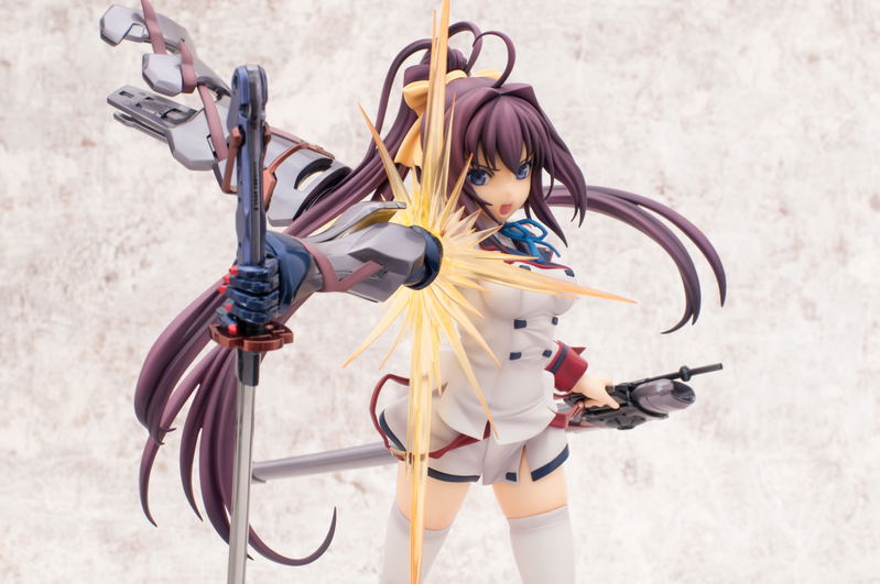 IS (Infinite Stratos): Shinonono Houki Cover Illustration Style image 5