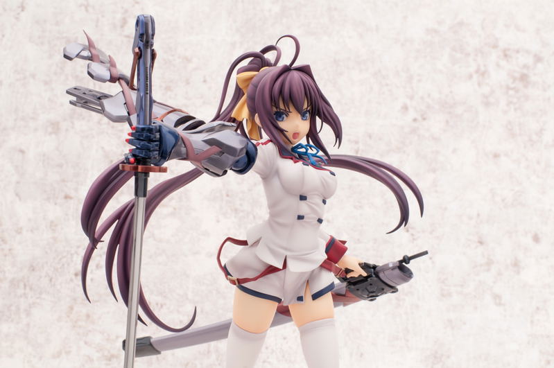 IS (Infinite Stratos): Shinonono Houki Cover Illustration Style image 6