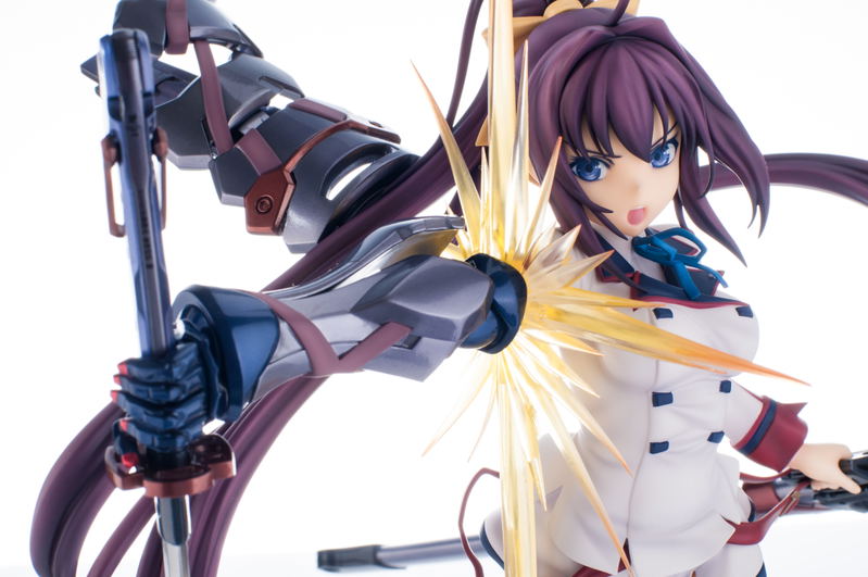 IS (Infinite Stratos): Shinonono Houki Cover Illustration Style image 7
