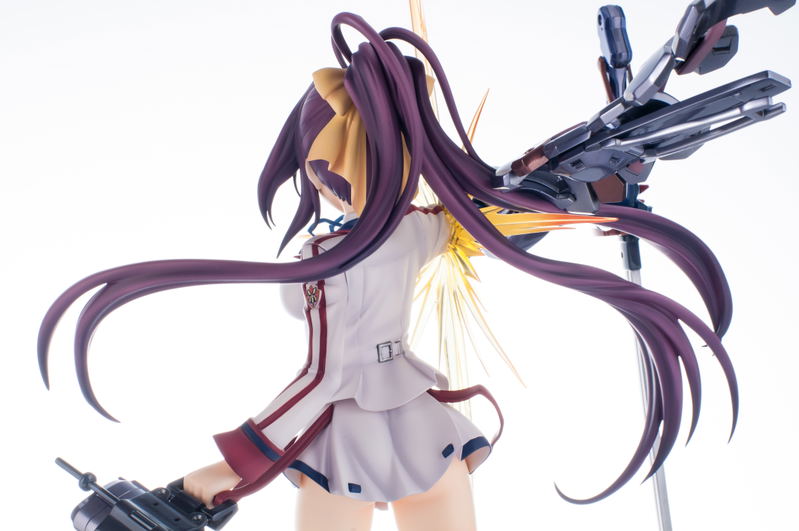 IS (Infinite Stratos): Shinonono Houki Cover Illustration Style image 8