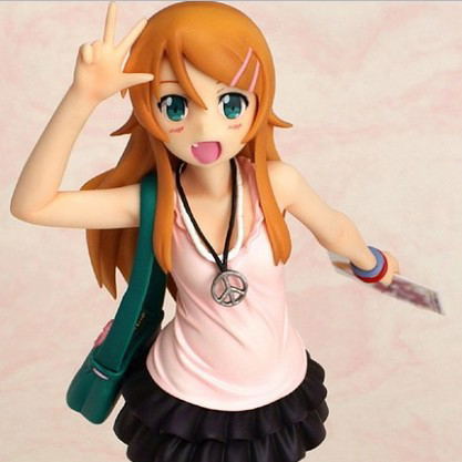 Ore no Imouto ga Konna ni Kawaii Wake ga Nai: Kirino Plain Clothes Ver. (Re-run) image 6