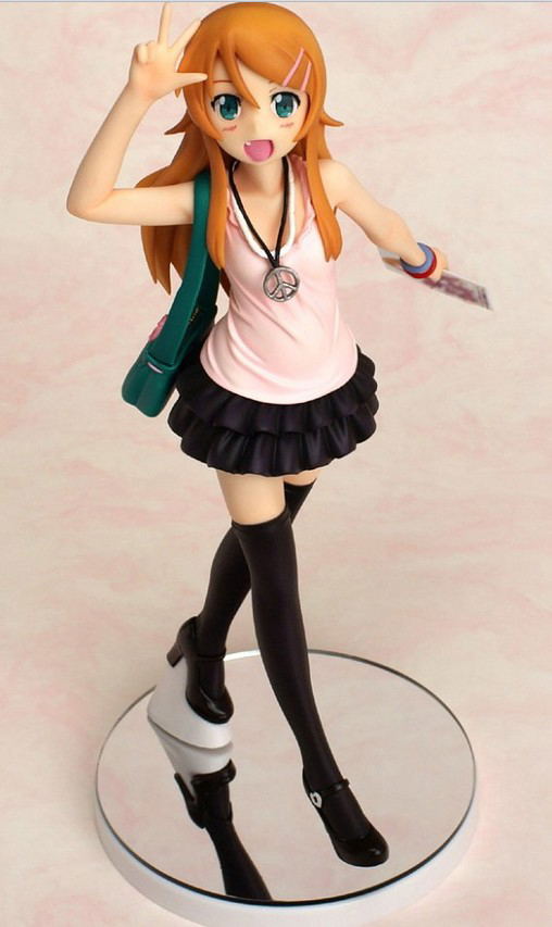 Ore no Imouto ga Konna ni Kawaii Wake ga Nai: Kirino Plain Clothes Ver. (Re-run) image 2