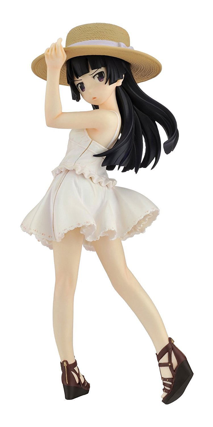 Ore no Imouto ga Konna ni Kawaii Wake ga Nai: Kuroneko White One-piece Ver. (Re-run) image 1