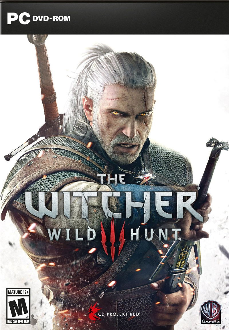 The Witcher 3: Wild Hunt (Collector's Edition) (DVD-ROM) image 2