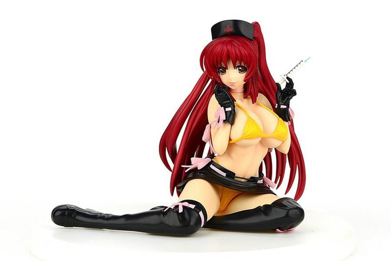 To Heart2: Kousaka Tamaki Nurse Costume Ver. Black Queen image 1