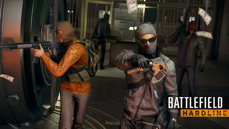 Battlefield Hardline (Deluxe Edition) image 11