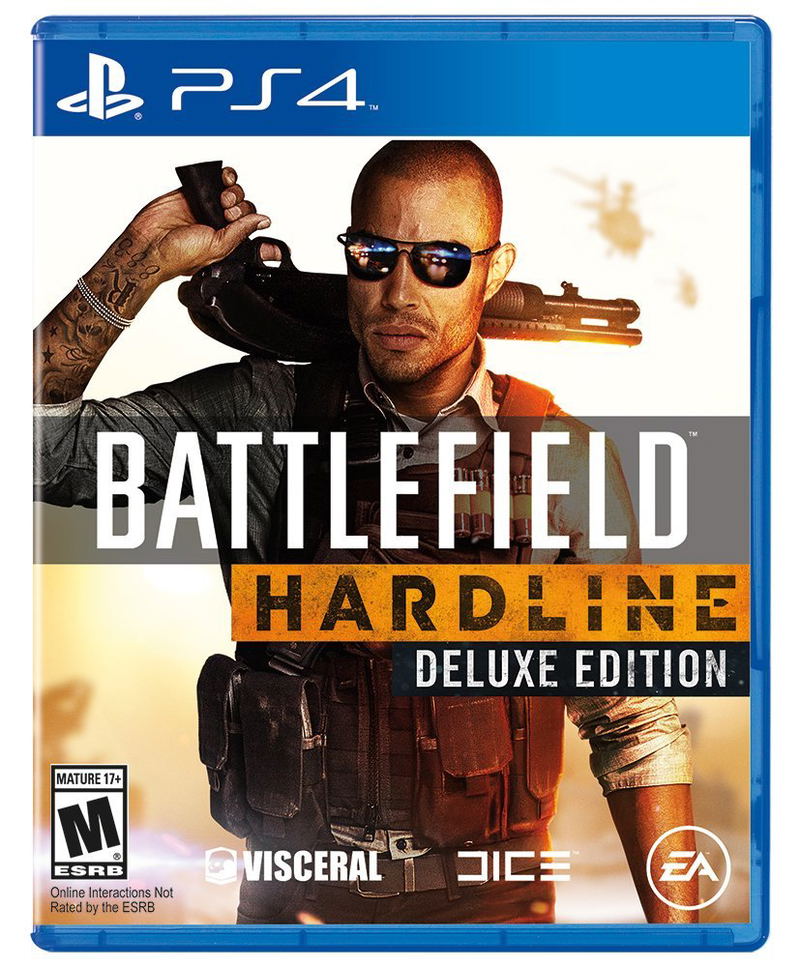 Battlefield Hardline (Deluxe Edition) image 1
