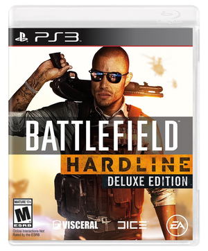 Battlefield Hardline (Deluxe Edition)_