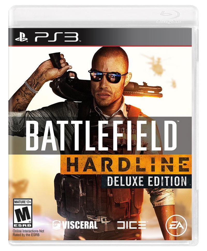 Battlefield Hardline (Deluxe Edition) image 1