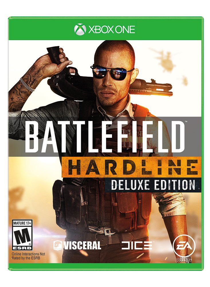 Battlefield Hardline (Deluxe Edition) image 1