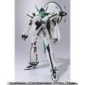 DX Chogokin Macross Frontier: RVF-171EX Nightmare Plus EX (Luke Angelloni Machine) thumbnail 2