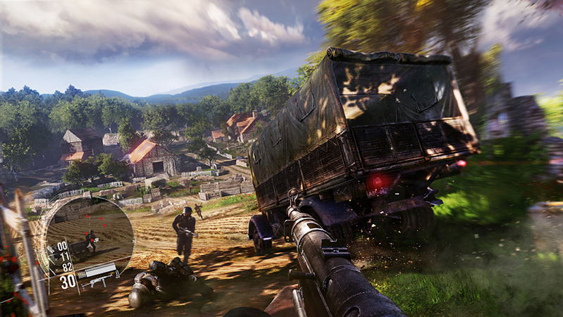 Enemy Front (Limited Edition) image 10