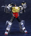 EX Gokin Transformer Diecast Figure: Grimlock thumbnail 2