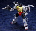 EX Gokin Transformer Diecast Figure: Grimlock thumbnail 3