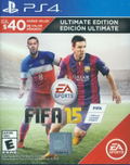 FIFA 15 Ultimate Edition thumbnail 1