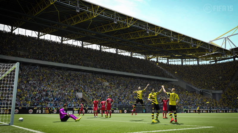FIFA 15 Ultimate Edition image 7