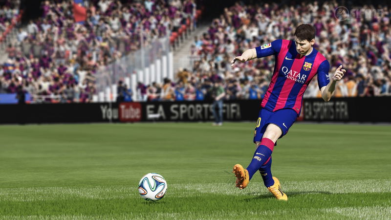 FIFA 15 Ultimate Edition image 10