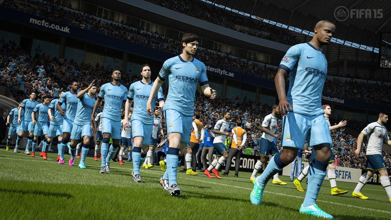 FIFA 15 Ultimate Edition image 12
