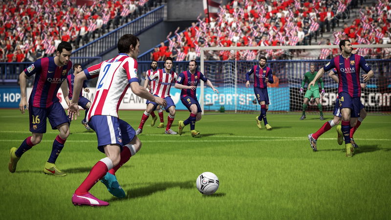 FIFA 15 Ultimate Edition image 2