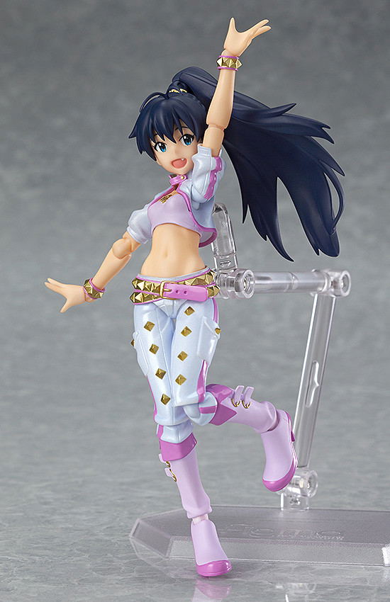 figma The Idolmaster: Hibiki Ganaha image 2