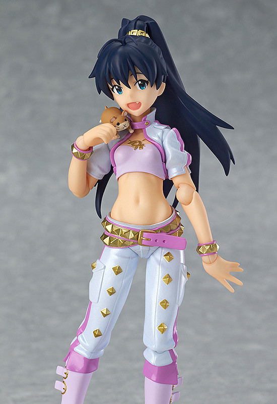 figma The Idolmaster: Hibiki Ganaha image 3