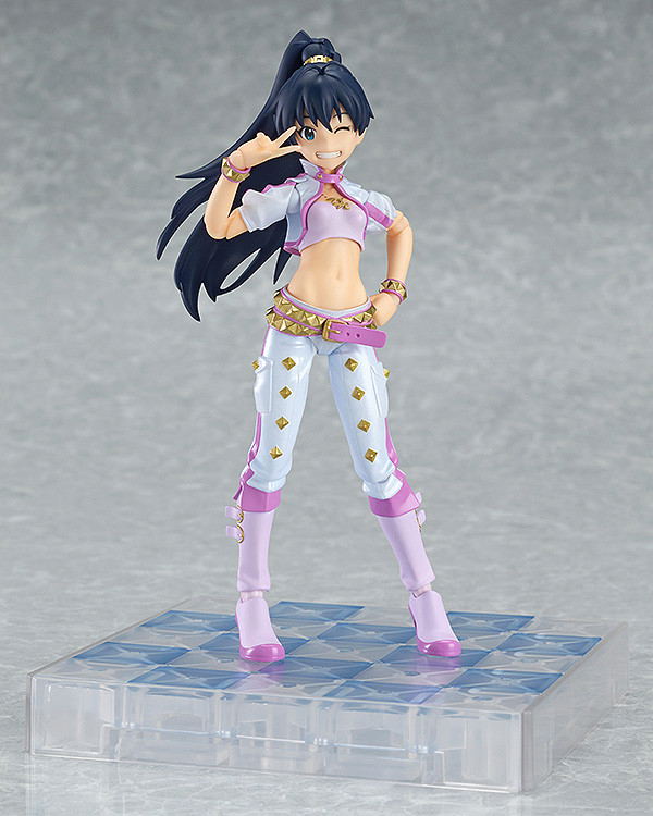 figma The Idolmaster: Hibiki Ganaha image 4