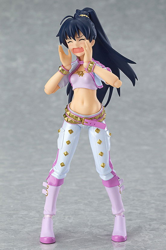 figma The Idolmaster: Hibiki Ganaha image 6