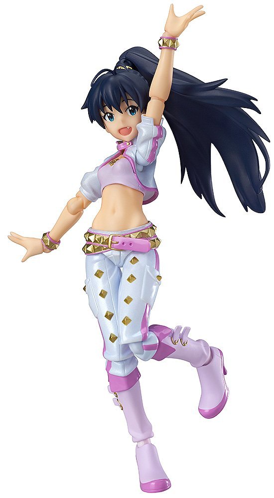 figma The Idolmaster: Hibiki Ganaha image 1