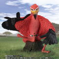 Figuarts Zero One Piece Artist Special: Don Quixote Doflamingo as Flamingo thumbnail 1