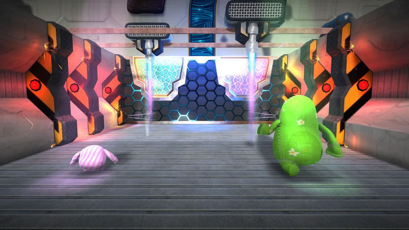 LittleBigPlanet 3 (French Cover) image 4