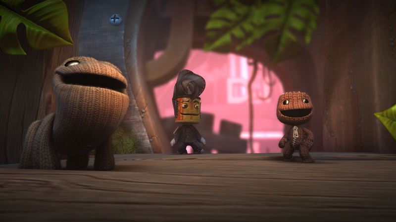 LittleBigPlanet 3 (French Cover) image 6