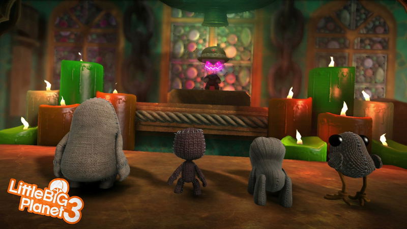 LittleBigPlanet 3 (French Cover) image 12