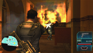 Syphon Filter: Logan's Shadow (Favourites)