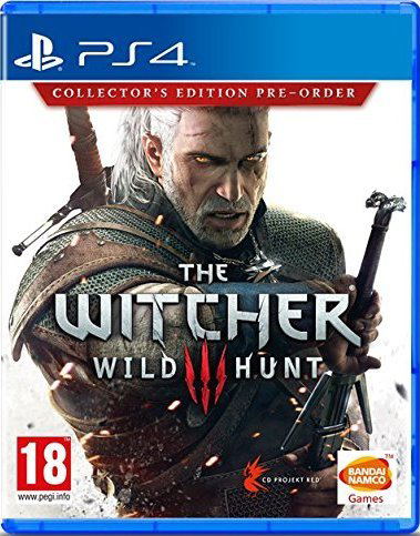 The Witcher 3: Wild Hunt (Collector's Edition) image 2