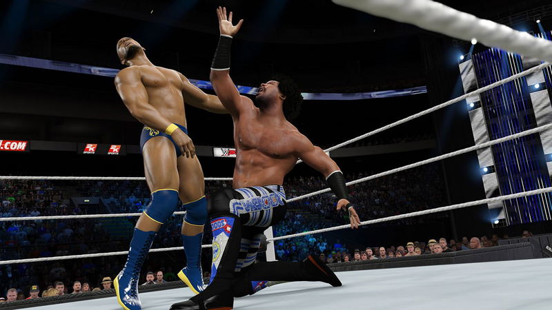 WWE 2K15 image 5