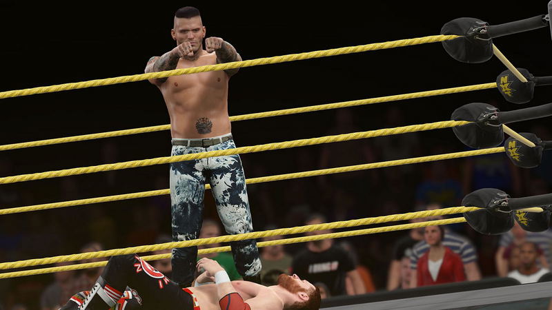 WWE 2K15 image 6