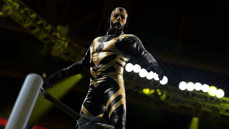 WWE 2K15 image 8