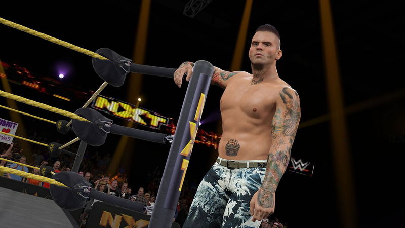 WWE 2K15 image 9