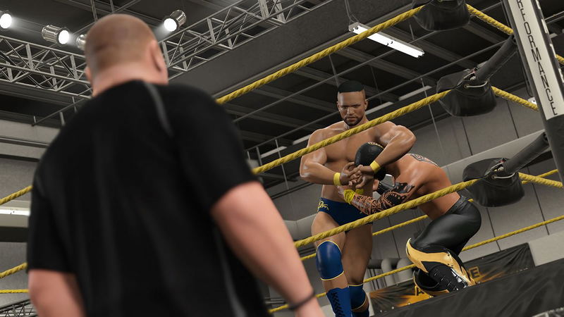 WWE 2K15 image 7