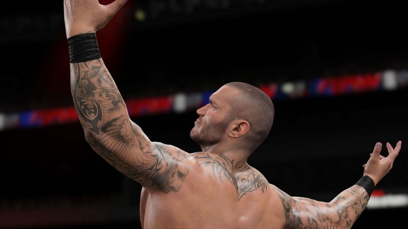 WWE 2K15 image 12