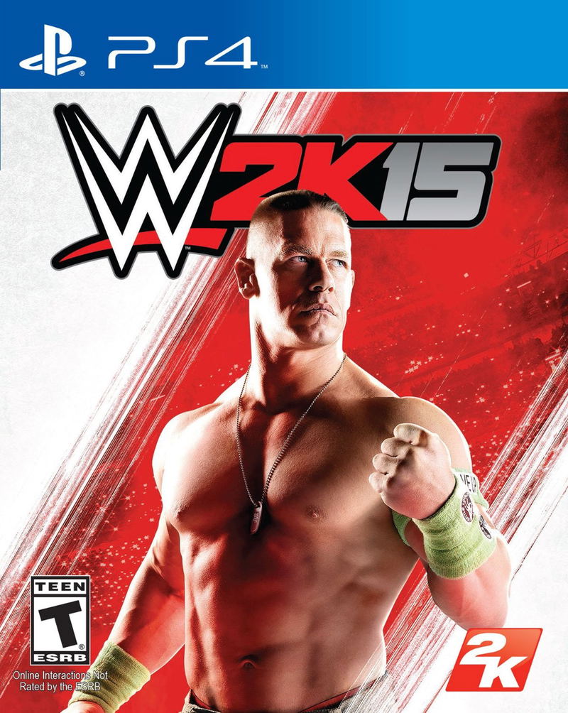 WWE 2K15 image 1