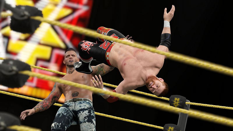 WWE 2K15 image 2