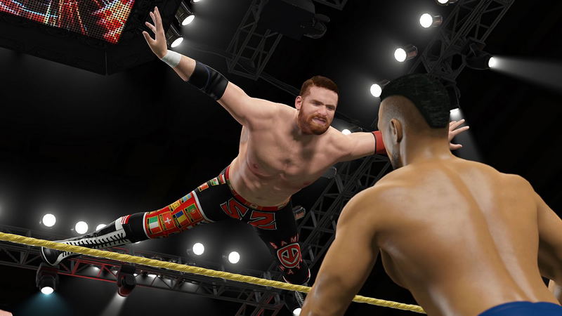 WWE 2K15 image 3