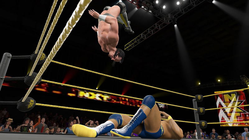 WWE 2K15 image 4