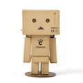 Yotsuba&! Revoltech: Danbo cheero Ver. thumbnail 1